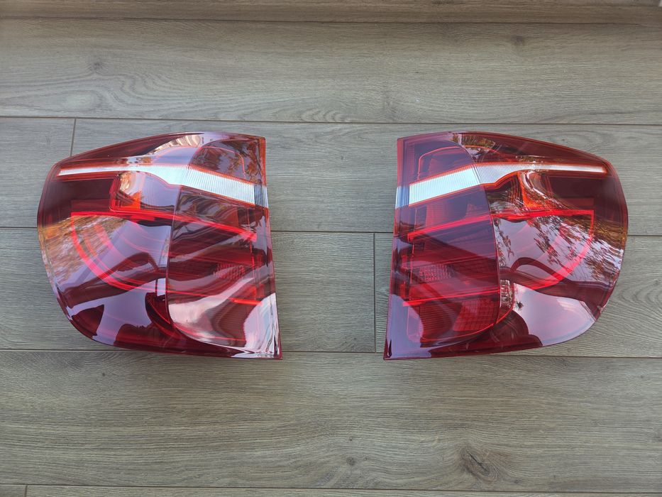 Задние Фонари Европа BMW X3 F25