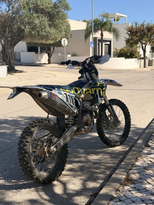 Husqvarna FE 350