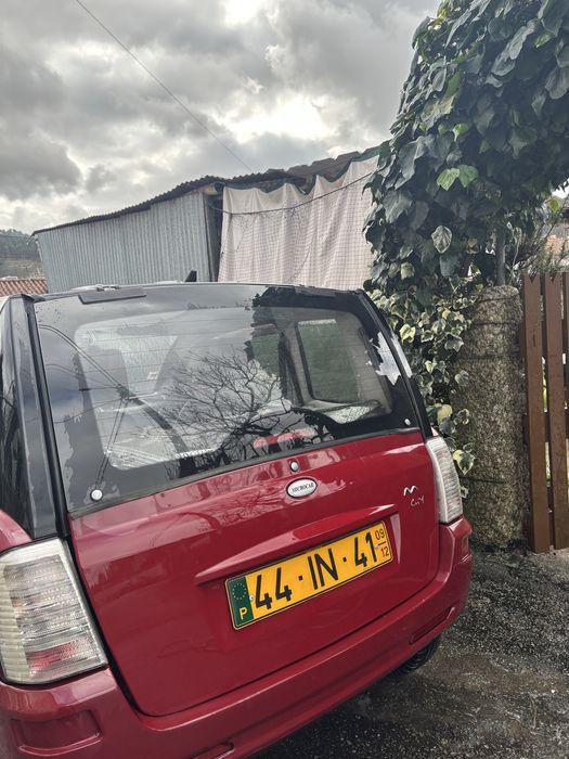 Microcar mc city 2009