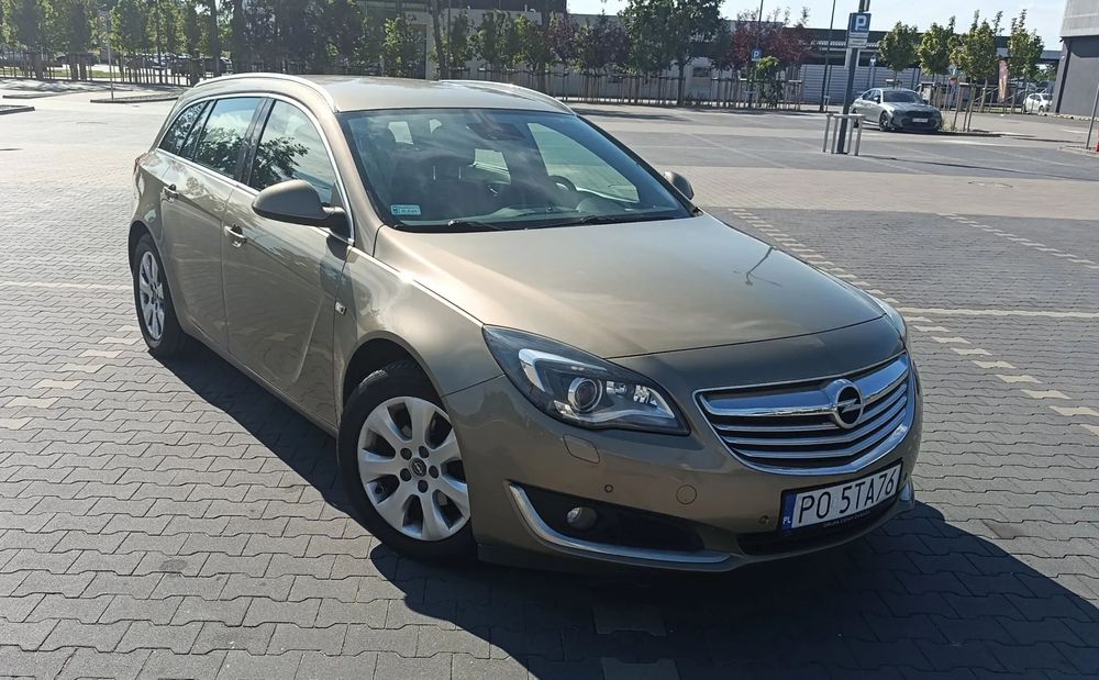 Opel Insignia