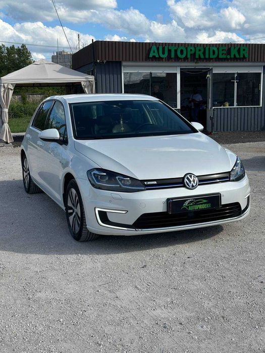 Volkswagen e-Golf 36 кВт 2017р. є обмін (Перший внесок від 20%)