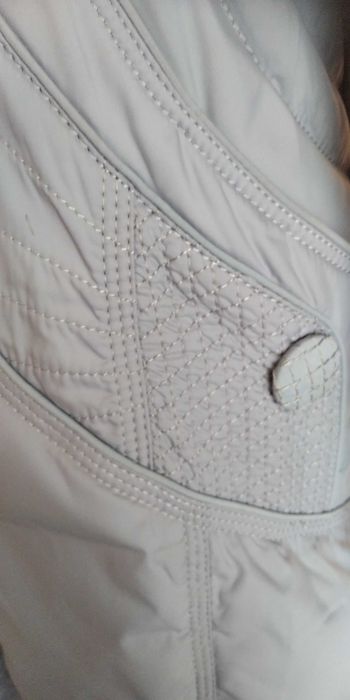 Пальто пухове зимнє