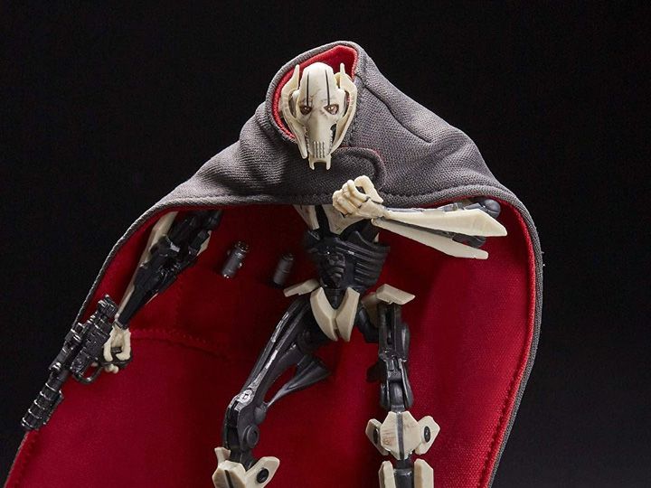 Star Wars the Black Series General Grievous