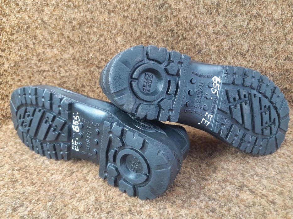 Взуття робоче ,туфлі спецвзуття Baltes 46,45,44,43,42  розмір.