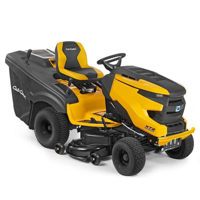 Traktor Ogrodowy Cub Cadet XT2 QR106 silnik Kawasaki 2 Cylindry Łańcut Okazja