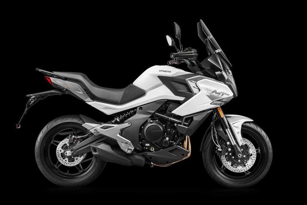 Мотоцикл-позашляховик CFMOTO 700MT ABS (Розстрочка)