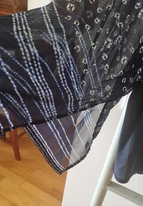 Top Zara mangas compridas
