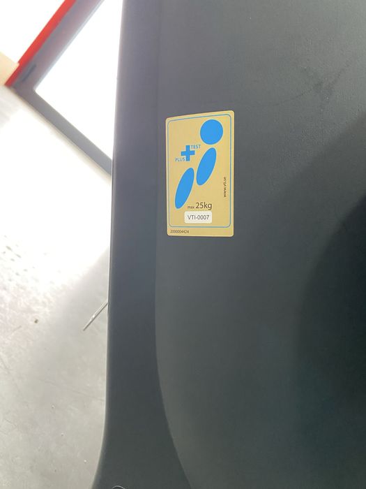 Cadeira Auto Britax Romer Max-Way