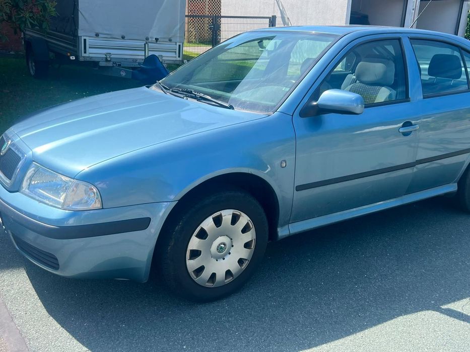 Skoda Tour 1.6 mpi GERMANIA