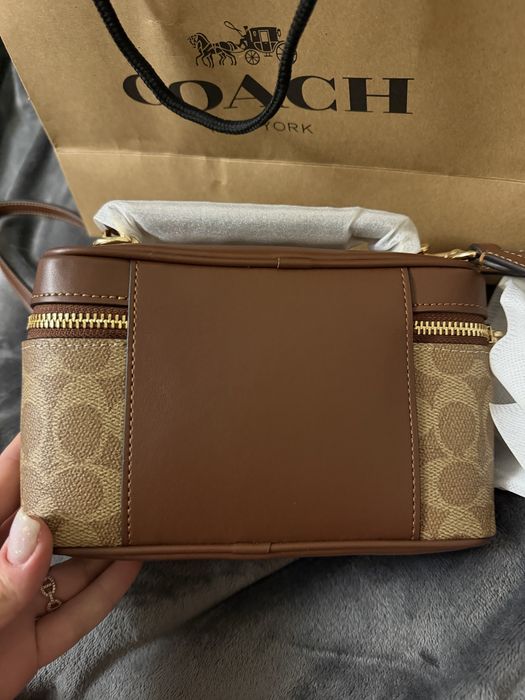 Сумка coach оригінал нова