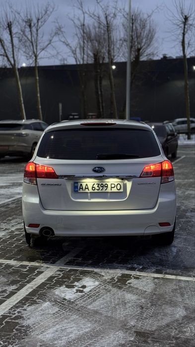 Subaru Legacy 2011, 2.0d МКПП