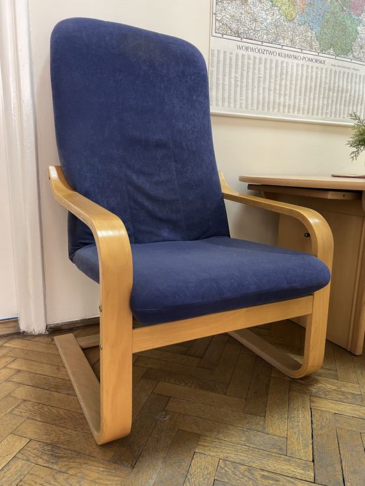 2 fotele wypoczynkowe