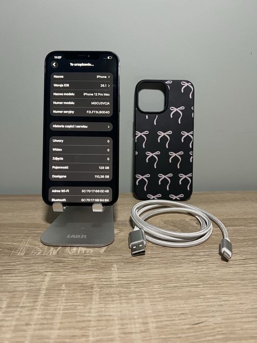 Iphone 12 Pro Max 128GB