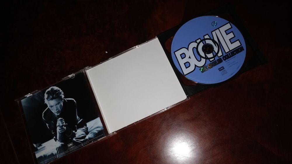 David Bowie - The Singles Collection
