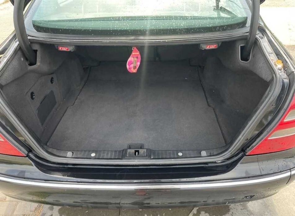 Мерседес в211 дизель