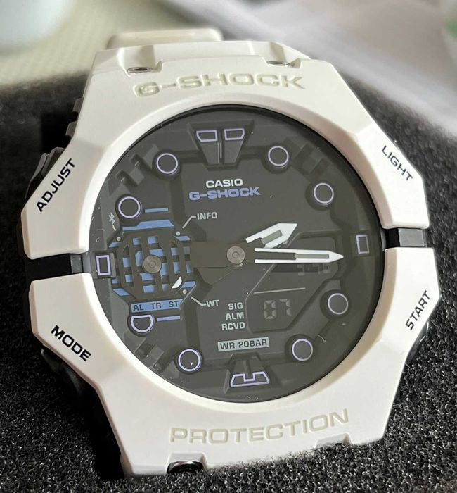 Casio G-Shock GA-B001SF-7EAR. Stan idealny.