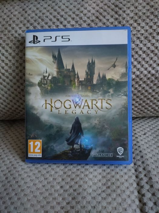 Hogwarts legacy ps5