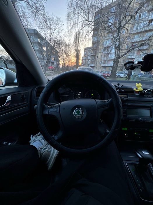 Skoda Octavia 2007 VIN TMBGE61Z872017966 фото оголошення 5 з 9