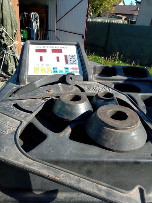 Wyważarka Montażownia 220V