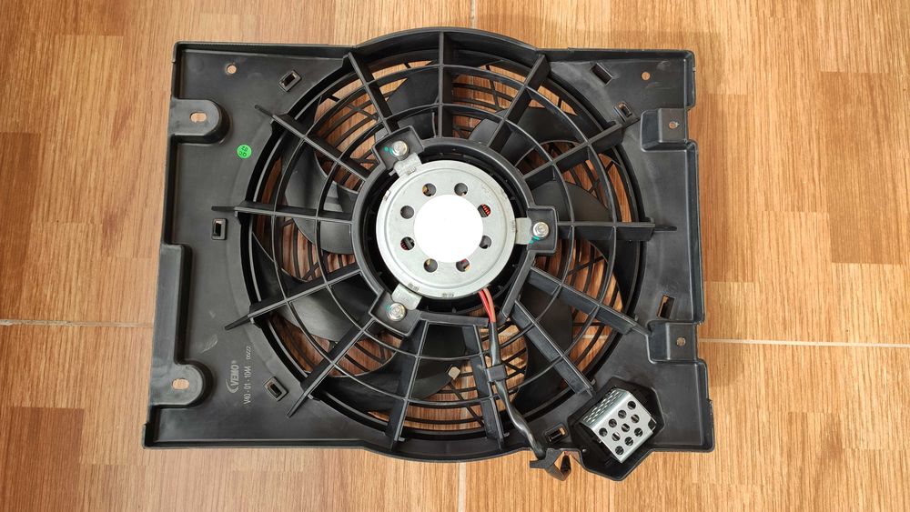 Vemo V40 Ventilador de radiador Opel Astra H