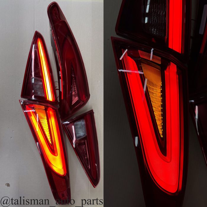 ALFA Romeo GIULIA фонарь стоп фара ліхтар оптика задня в наявності