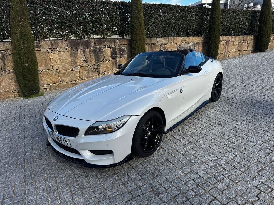 BMW Z4 sDrive20i