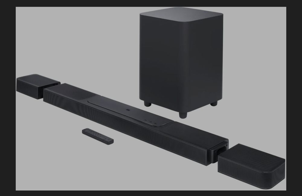 Jbl bar 1300 soundbar