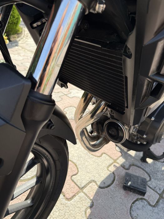 Honda CB400X-2 колеса 17/19