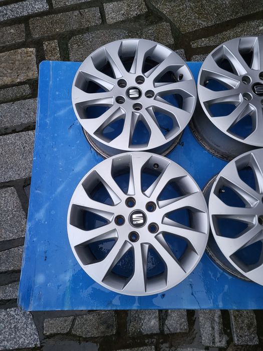 Jantes 16 Seat Vw Audi Skoda