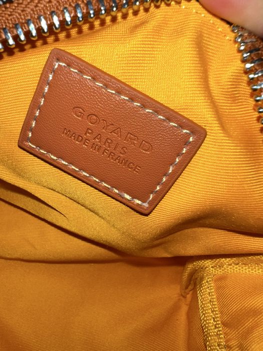 Косметичка Goyard