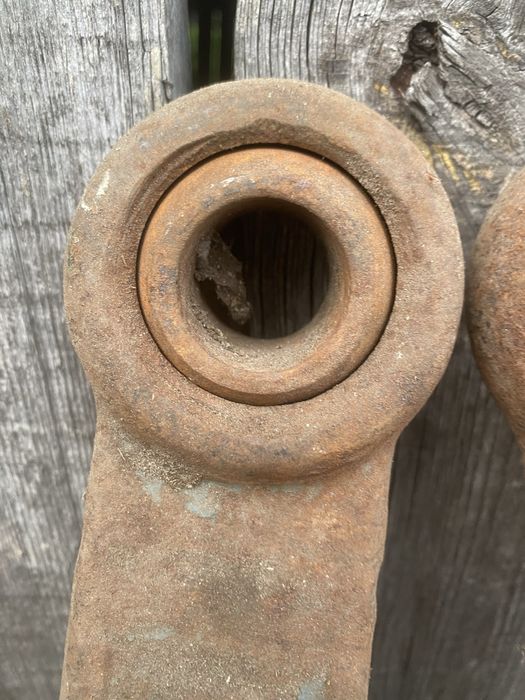 Удлєнітєлі навіски мтз бу ціна за пару