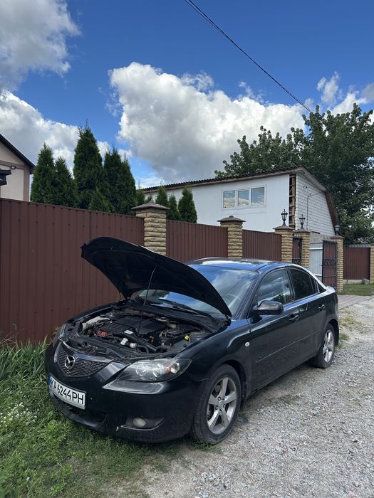 Mazda 3 bk 2004