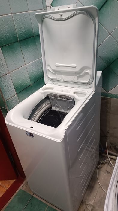 Пральна машина Electrolux