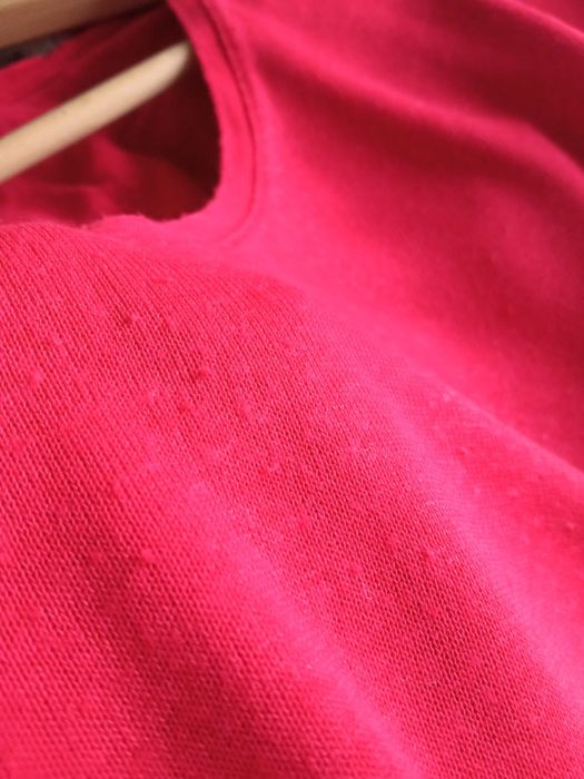 Bluzka sweterek z wiskozy Massimo Dutti xs