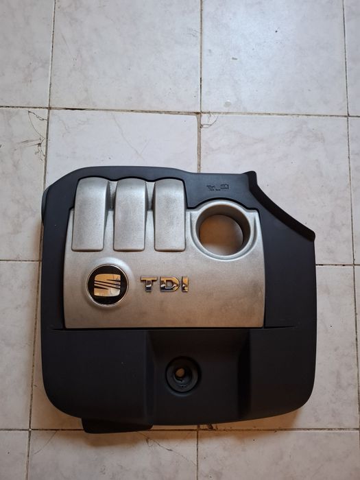 Capa motor ibiza 6l tdi