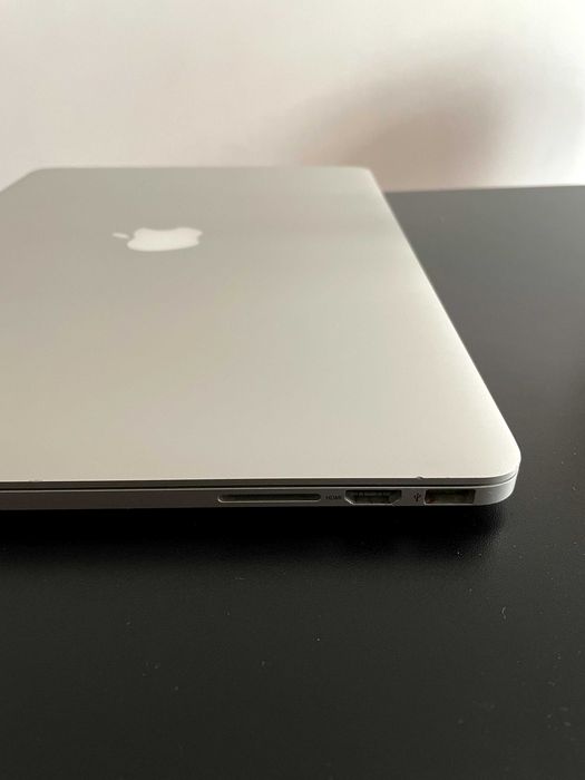 MacBook Pro 15'' i7 16GB 512GB SSD, late 2013 (bateria nova)