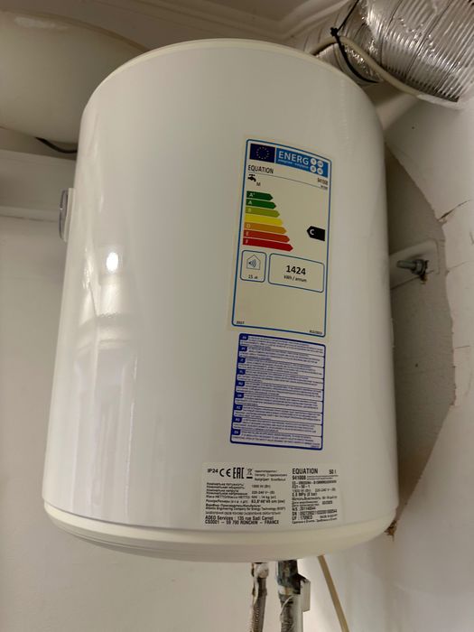 Termo acumulador 30 l