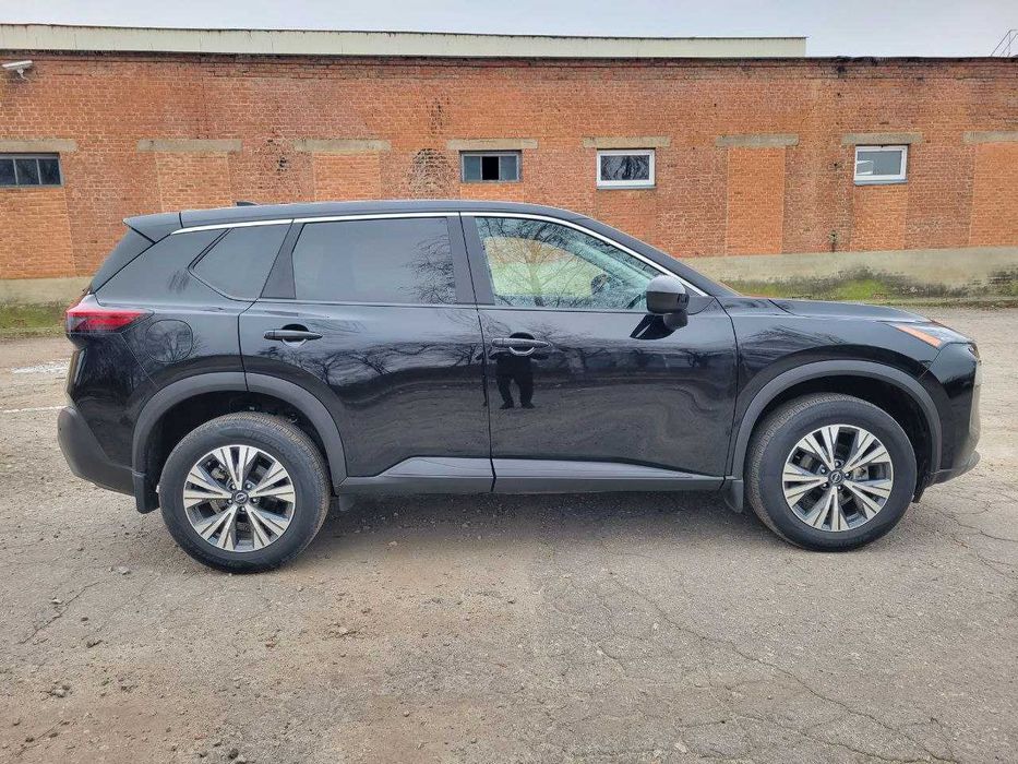 Разборка, розбір Nissan Rogue T33 1.5 KR15DDT 2023 Шрот, Запчастини
