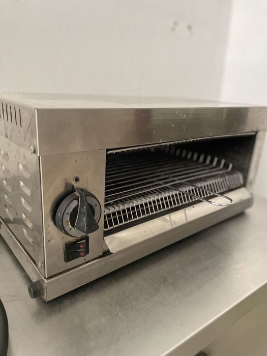 Torredeira com temporizadore