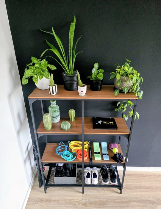 Estante FJÄLLBO como nova