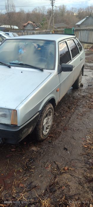 Продаж Ваз 2109.