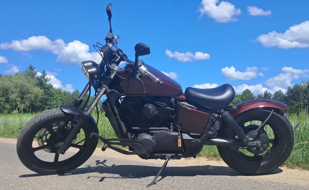 Honda Shadow 1100cc