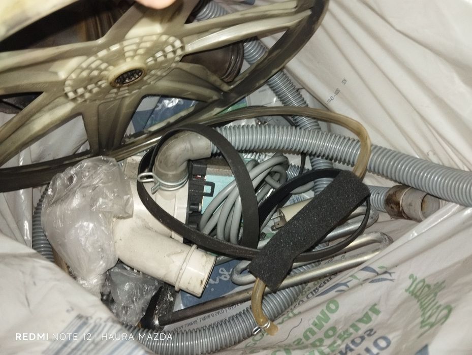 Peças máquina lavar Candy