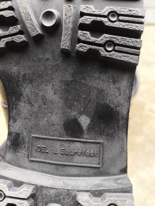 Buty męskie robocze