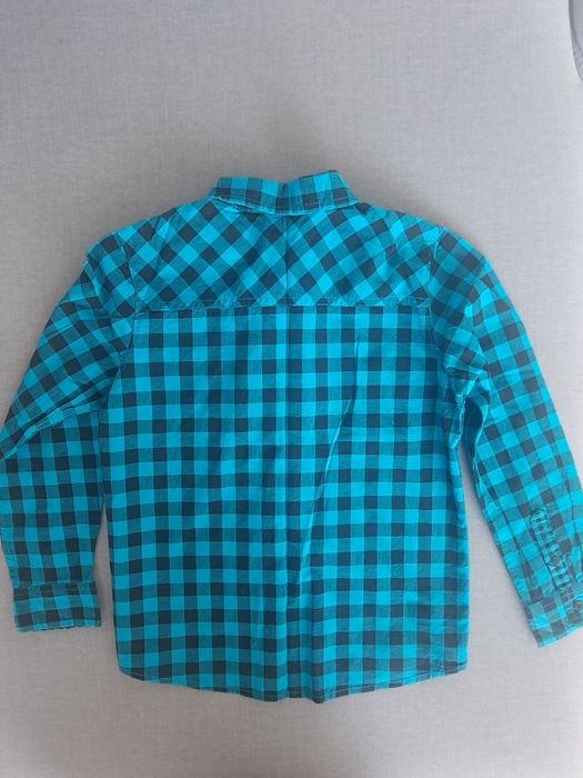 Koszula z długim rękawem H&M 134