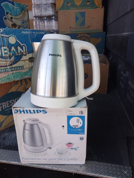 Чайник електричний PHILIPS
