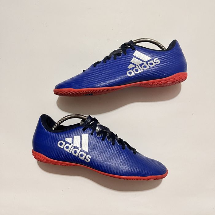 Adidas 44р футзалки бампы сороконожки обувь для зала