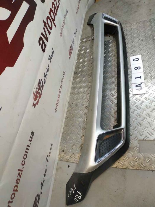 Mitsubishi Outlander 3 18- Накладка бампера перед NA0180 6405A269