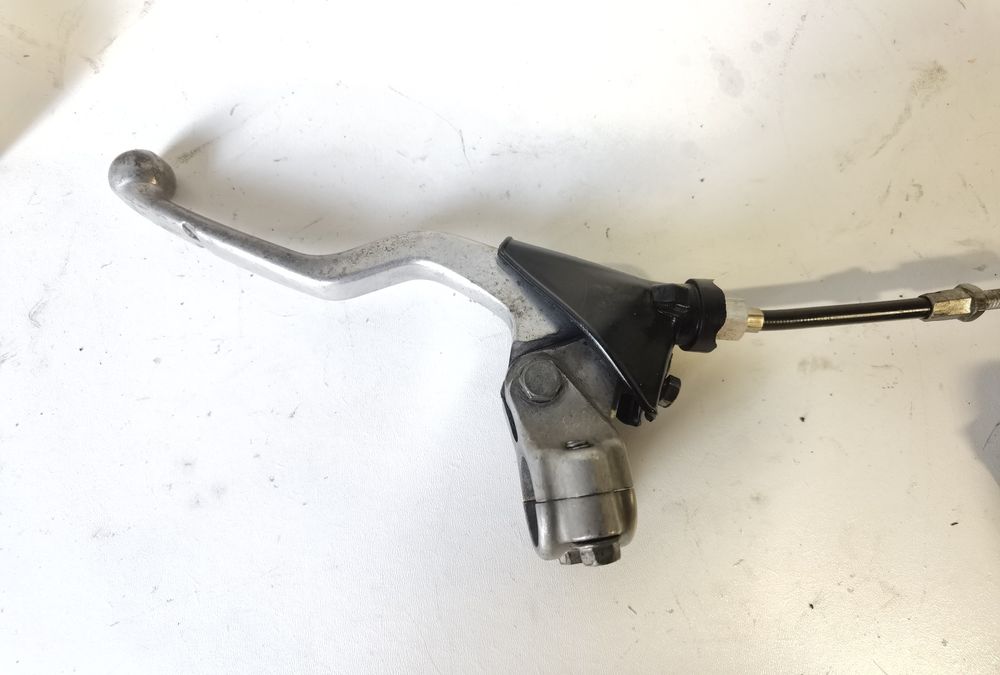 Klamka sprzęgła  mocowanie  honda crf 450 11r wtrysk