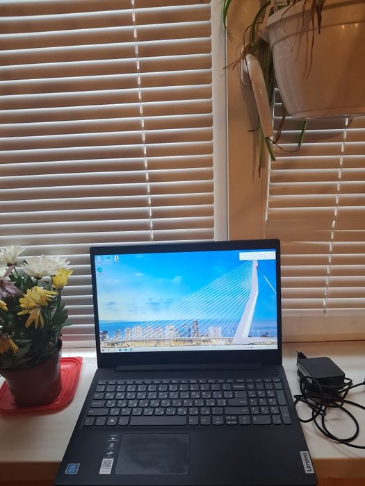 Ноутбук lenovo ideapad 15